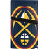 NBA Denver Nuggets Large Logo PS5 Pro Bundle Skin