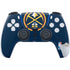 NBA Denver Nuggets Large Logo PS5 Pro Bundle Skin