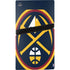 NBA Denver Nuggets Large Logo PS5 Pro Console Skin