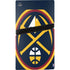 NBA Denver Nuggets Large Logo PS5 Pro Disk Bundle Skin