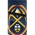 NBA Denver Nuggets Large Logo PS5 Pro Disk Bundle Skin