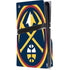 NBA Denver Nuggets Large Logo PlayStation PS5 Skins