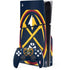 NBA Denver Nuggets Large Logo PlayStation PS5 Skins