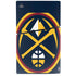NBA Denver Nuggets Large Logo PS5 Slim Digital Edition Console Skin