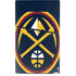 NBA Denver Nuggets Large Logo PS5 Slim Digital Edition Console Skin