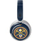 NBA Denver Nuggets Large Logo Surface Headphones Skin