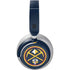 NBA Denver Nuggets Large Logo Surface Headphones Skin