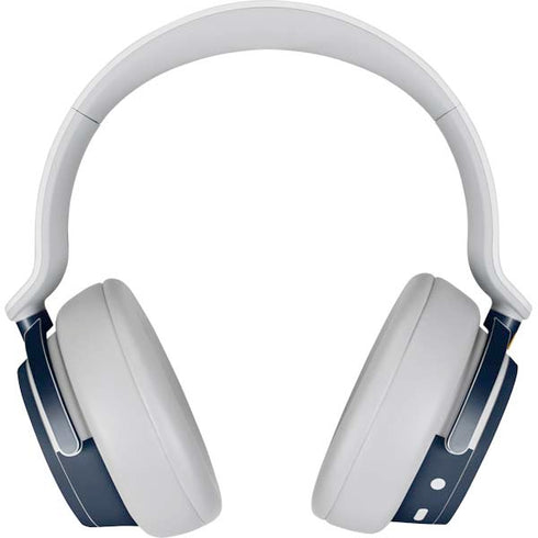 NBA Denver Nuggets Large Logo Surface Headphones Skin