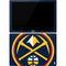 NBA Denver Nuggets Large Logo Surface Pro 7 Skin
