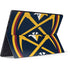 NBA Denver Nuggets Large Logo Surface Pro 7 Skin