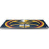 NBA Denver Nuggets Large Logo Laptop Skins