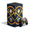 NBA Denver Nuggets Large Logo Xbox Series X Bundle Skin