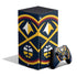 NBA Denver Nuggets Large Logo Xbox Series X Skins