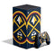 NBA Denver Nuggets Large Logo XBox Series X Digital Edition Bundle Skin