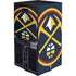 NBA Denver Nuggets Large Logo XBox Series X Digital Edition Bundle Skin