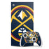 NBA Denver Nuggets Large Logo Xbox Series X Skins