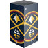 NBA Denver Nuggets Large Logo XBox Series X Digital Edition Console Skin