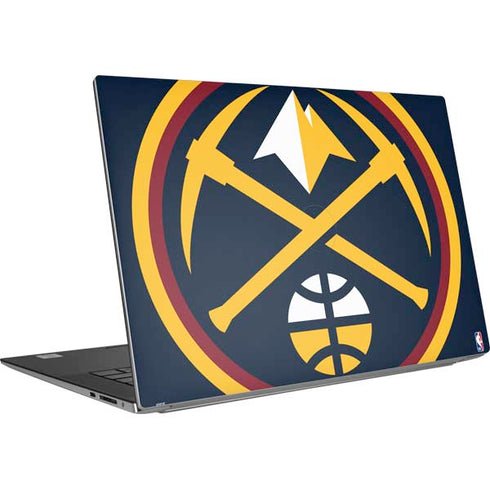 NBA Denver Nuggets Large Logo Dell XPS Skin