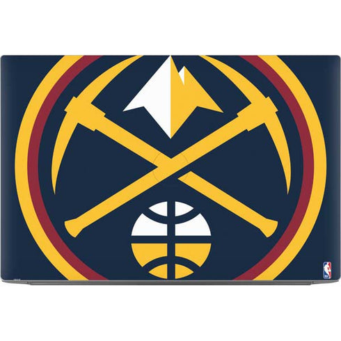 NBA Denver Nuggets Large Logo Dell XPS Skin