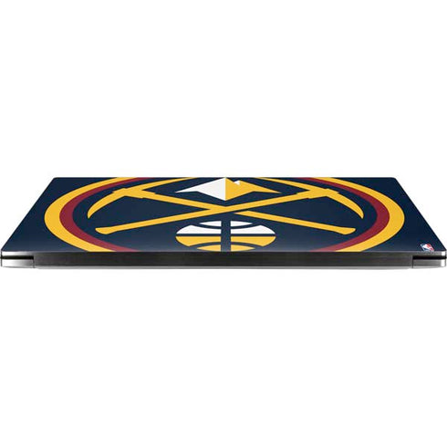 NBA Denver Nuggets Large Logo Dell XPS Skin
