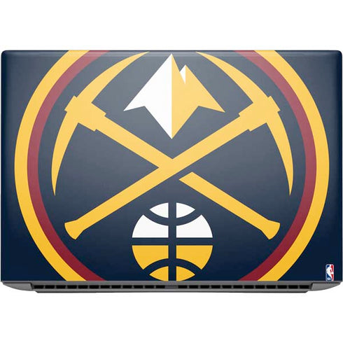 NBA Denver Nuggets Large Logo HP ZBook Fury 16 G10 Skin