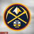 NBA Denver Nuggets Dell Latitude Skin