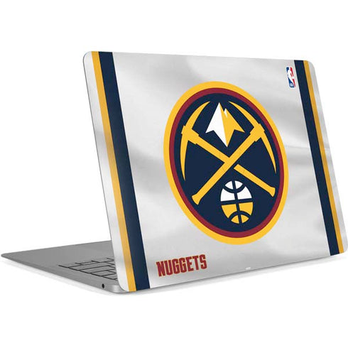 NBA Denver Nuggets Apple MacBook Air Skin