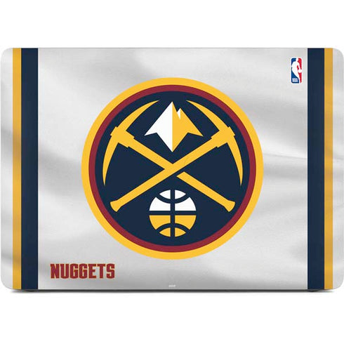 NBA Denver Nuggets Apple MacBook Air Skin