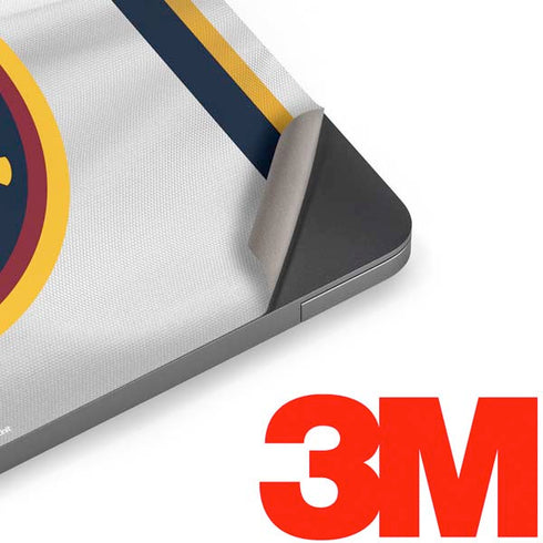 NBA Denver Nuggets Apple MacBook Air Skin