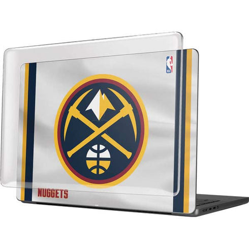 NBA Denver Nuggets MacBook Pro 14in (2021-24) Case plus Skin