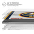 NBA Denver Nuggets MacBook Pro 14in (2021-24) Case plus Skin