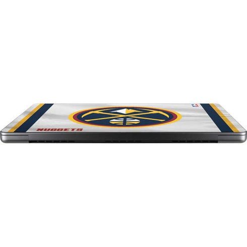 NBA Denver Nuggets Apple MacBook Pro 14-inch Skin