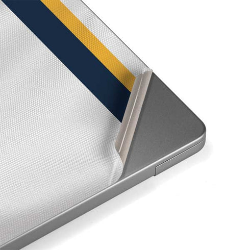NBA Denver Nuggets Apple MacBook Pro 14-inch Skin