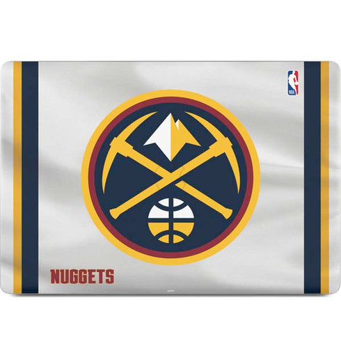 NBA Denver Nuggets MacBook Skins
