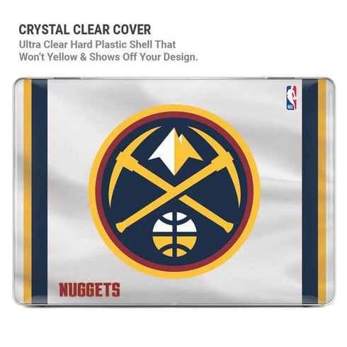 NBA Denver Nuggets MacBook Cases