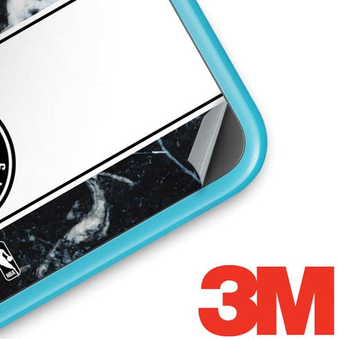 NBA Denver Nuggets Marble Nintendo 2DS XL (2017) Skin