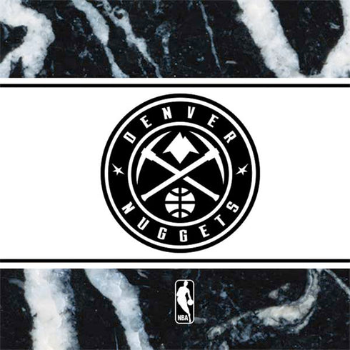 NBA Denver Nuggets Marble Nintendo 2DS XL (2017) Skin