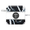 NBA Denver Nuggets Marble 85W Power Adapter (15 and 17 inch MacBook Pro Charger) Skin