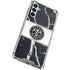 NBA Denver Nuggets Marble Gabb Phone 4 Clear Case