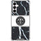 NBA Denver Nuggets Marble Galaxy A16 5G Clear Case