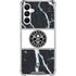 NBA Denver Nuggets Marble Galaxy A16 5G Clear Case