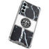 NBA Denver Nuggets Marble Galaxy A16 5G Clear Case