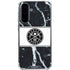 NBA Denver Nuggets Marble Galaxy A36 5G Clear Case