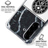 NBA Denver Nuggets Marble Galaxy A36 5G Clear Case