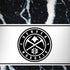 NBA Denver Nuggets Marble Galaxy Note 8 Skin