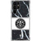 NBA Denver Nuggets Marble Galaxy S23 Ultra Clear Case