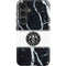 NBA Denver Nuggets Marble Galaxy S25 Impact Case