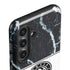 NBA Denver Nuggets Marble Galaxy S25 Impact Case