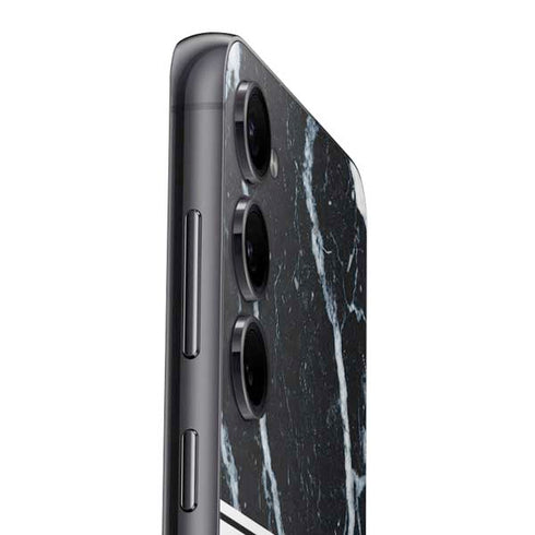 NBA Denver Nuggets Marble Galaxy S25 Plus Skin