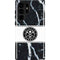 NBA Denver Nuggets Marble Galaxy S25 Ultra Impact Case